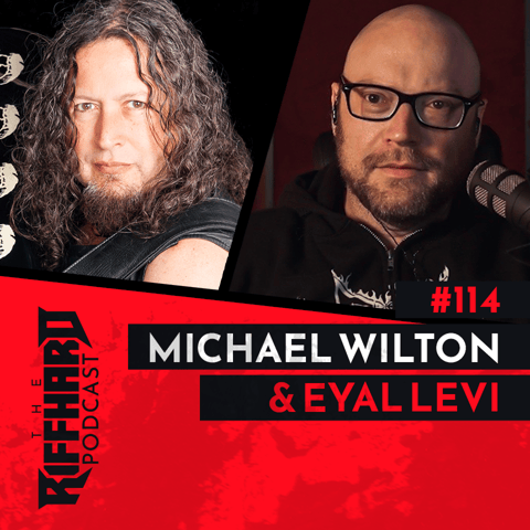 Michael Wilton (Queensryche)