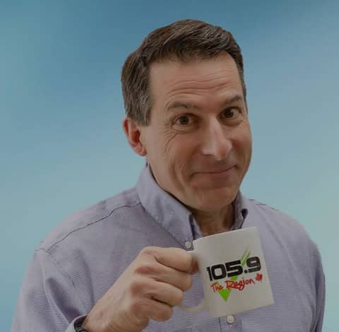 Jim Lang, The Region 105.9