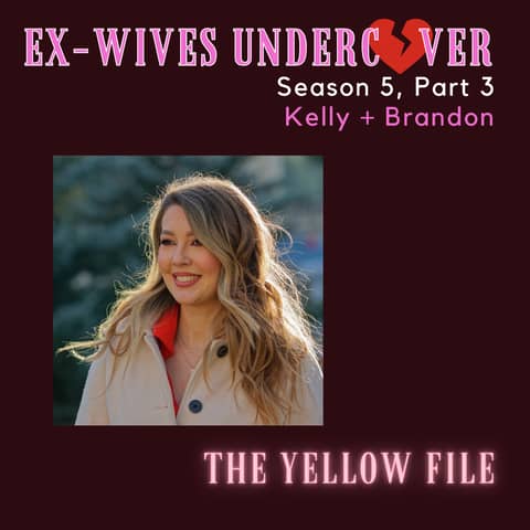 S5:E33 | The Yellow File | Kelly | 3 of 4