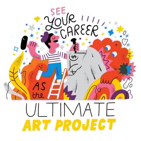 124 - The New Path to a Satisfying Career