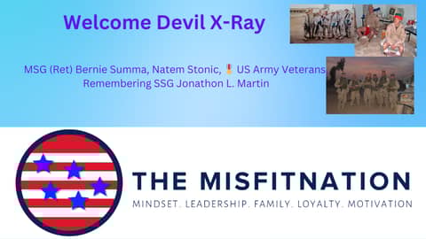 Remembering SSG Jonathon L. Martin | Devil X-Ray Brotherhood Reunion | Memorial Week Special