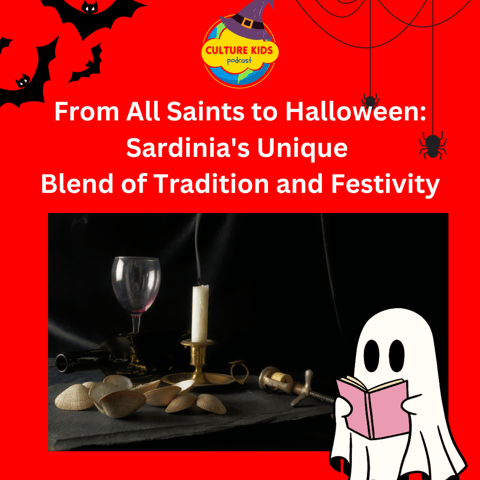 From All Saints to Halloween: Sardinia's Unique  Blend of Tradition and Festivity