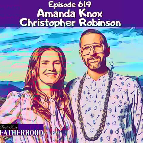 #619 Amanda Knox and Christopher Robinson