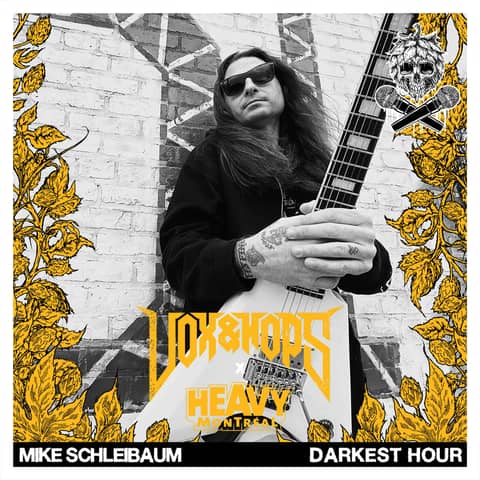 500 Kids in a Church with Mike Schleibaum of Darkest Hour, Zealot RIP & Be Well 500 Kids in a Church with Mike Schleibaum of Darkest Hour, Zealot RIP & Be Well