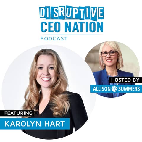 Karolyn Hart - Founder of InspireHUB