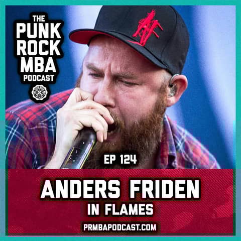 Anders Friden (In Flames) Anders Friden (In Flames)