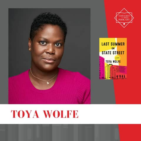 Interview with Toya Wolfe - LAST SUMMER ON STATE STREET Interview with Toya Wolfe - LAST SUMMER ON STATE STREET