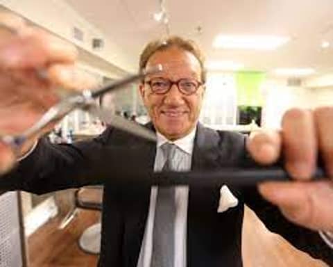 Gary Chowen, Hairstylist