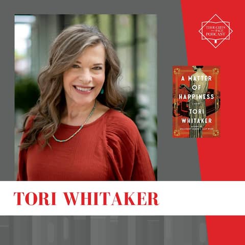 Interview with Tori Whitaker - A MATTER OF HAPPINESS Interview with Tori Whitaker - A MATTER OF HAPPINESS