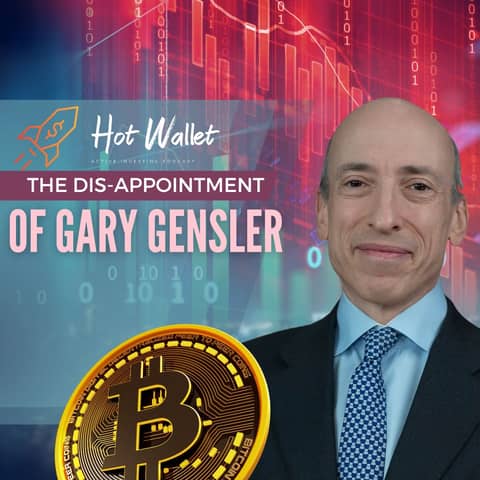 The Dis-Appointment of Gary Gensler