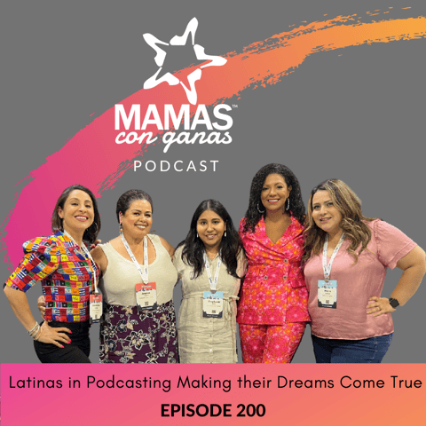 Latina Podcasters Making Their Dreams Come True