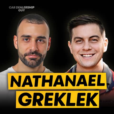 Hacking the game of dealership “attention” and going viral | Nathanael Greklek, Corporate Brand Director at Mohawk Auto Group