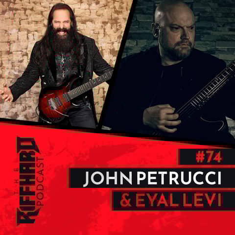 John Petrucci (Dream Theater, Liquid Tension Experiment)