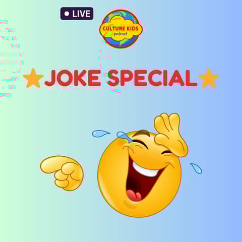 ⭐ [JOKE SPECIAL!] 😜
