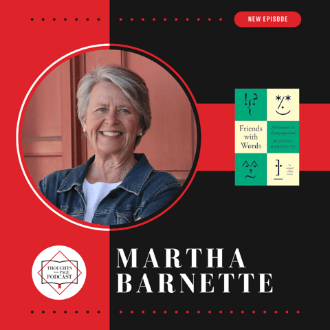 Martha Barnette - FRIENDS WITH WORDS