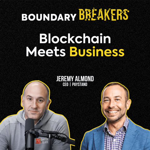 Revolutionizing B2B Payments: The Blockchain Solution | Paystand CEO, Jeremy Almond