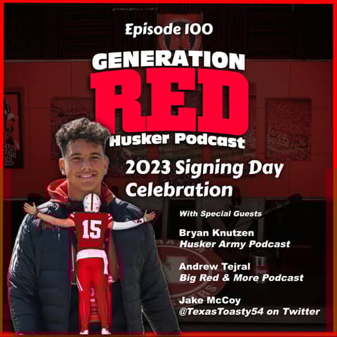2023 Signing Day Celebration