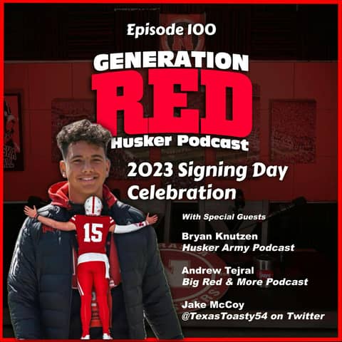 2023 Signing Day Celebration 2023 Signing Day Celebration