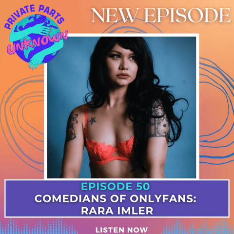 Comedians of OnlyFans: Rara Imler