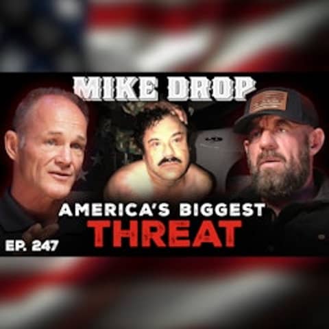 Ex-FBI Agent on Gangs, Stolen Valor, and Reforming the Bureau: The Truth Behind the Epstein Files  | Mark Sewell | Mike Drop 247 Pt. 3