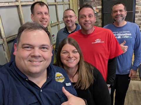 433: County Clerk 's Race - BJ Zapfe and Rachel Parham