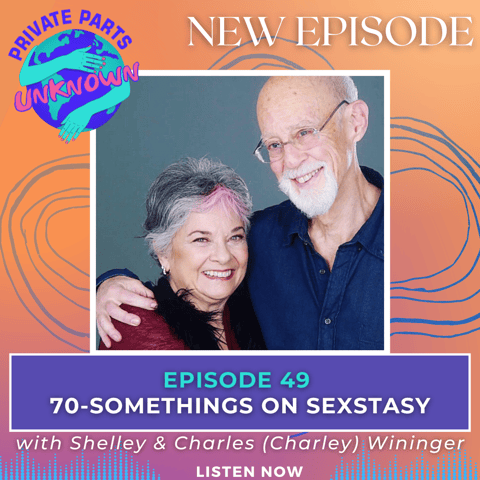 70-Somethings on Sexstasy