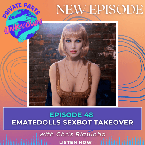 eMateDolls Sexbot Takeover