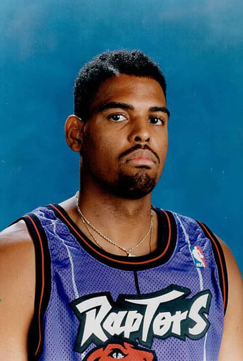 Acie Earl, Original Toronto Raptor