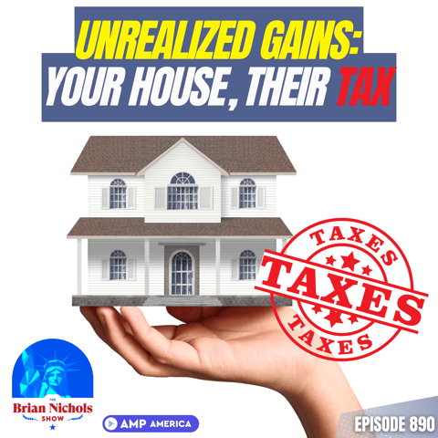 890: Why You Should Worry About Taxing Unrealized Gains | Kamala Harris' New Tax Plan EXPLAINED