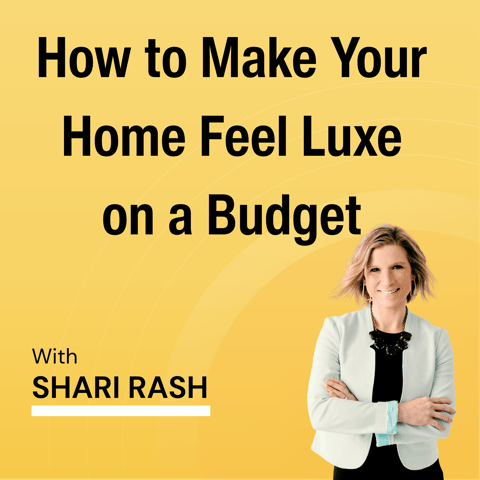 Rich Girl Summer: How to Make Your Home Feel Luxe on a Budget