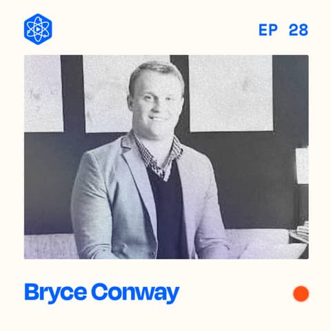 #28: Bryce Conway – How a travel hacker evolved to become a content creator and affiliate marketer