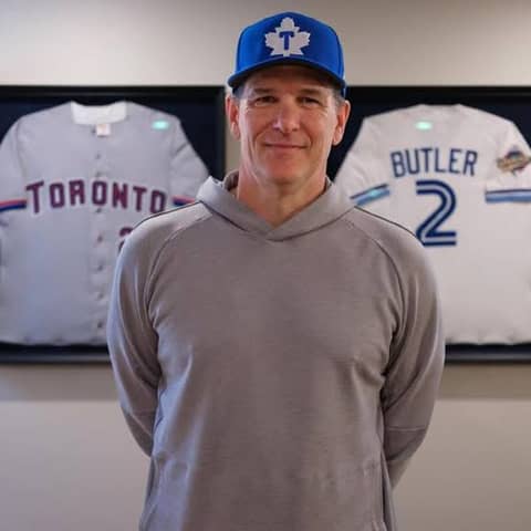 Emergency Interview with Homegrown Toronto Blue Jays World Series Champion Rob Butler