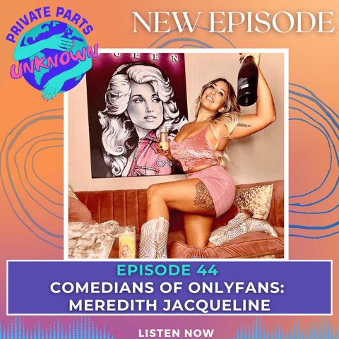 Comedians of OnlyFans: Meredith Jacqueline