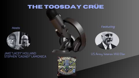 Will Eller: EOD Veteran, Firearms & Situational Awareness Expert