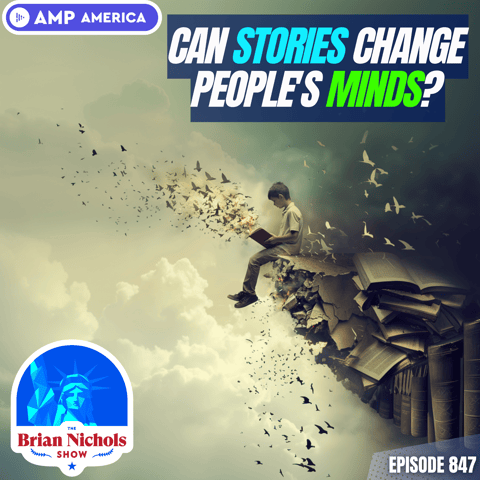 847: How Fiction Can Change Minds (Without Being Preachy!)