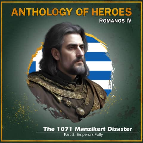 The Battle of Manzikert 1071 | Part Three: Emperor's Folly