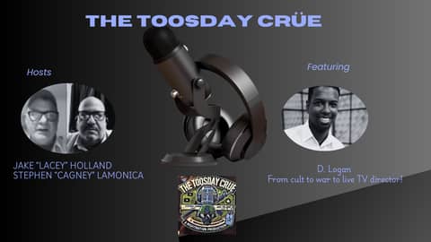 From Cult to Combat to Purpose | D. Logan’s Story of Resilience