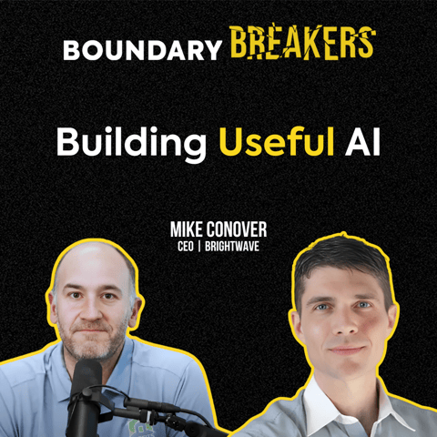 What Finance Gets Wrong About AI | Brightwave CEO, Mike Conover