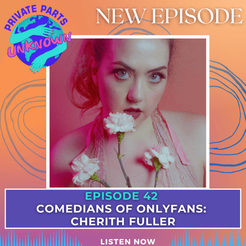 Comedians of OnlyFans: Cherith Fuller