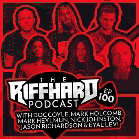 Doc Coyle, Mark Holcomb, Mark Heylmun, Nick Johnston, and Jason Richardson