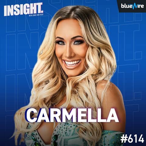 Carmella Explains Her WWE Absence, Injury Update, Becoming A Mom, Corey Graves As A Dad, MITB
