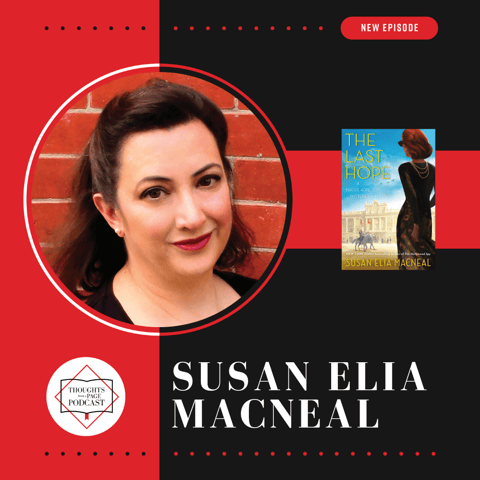 Susan Elia MacNeal - THE LAST HOPE