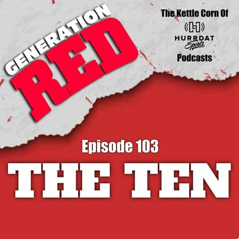 "THE TEN - Who Makes An Impact in 2024?" "THE TEN - Who Makes An Impact in 2024?"