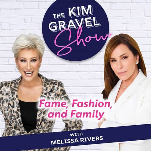 Fame, Fashion, and Family with Melissa Rivers