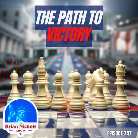 747: Decoding the Path to Victory - 2024 Election Insights for Trump, Desantis, Vivek, RFK Jr., & Biden 747: Decoding the Path to Victory - 2024 Election Insights for Trump, Desantis, Vivek, RFK Jr., & Biden