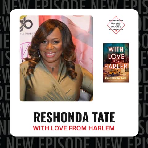ReShonda Tate - WITH LOVE FROM HARLEM