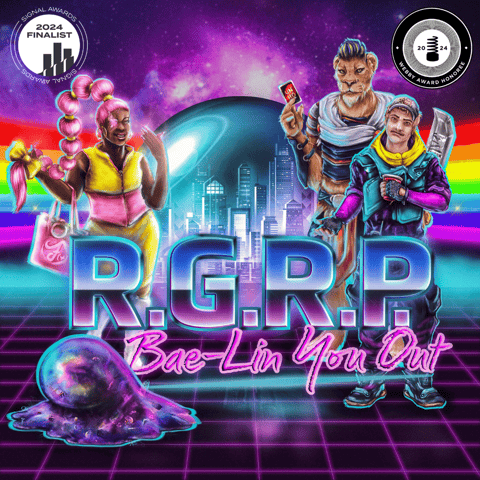 Bae-Lin You Out - Episode 74 - Tea Time