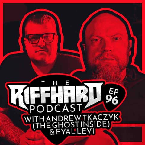 Andrew Tkaczyk (The Ghost Inside)