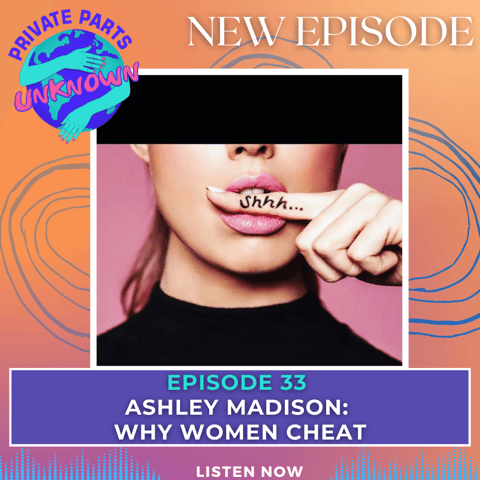 Ashley Madison: Why Women Cheat