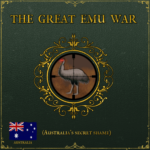 The Great Emu War